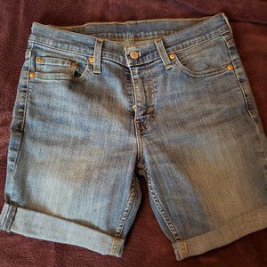 Levi's 511 Shorts